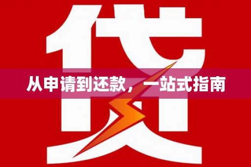 肥乡从申请到还款，一站式指南