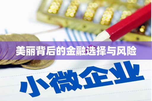 肥乡美丽背后的金融选择与风险