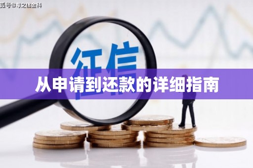 肥乡从申请到还款的详细指南