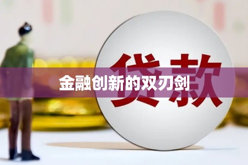 肥乡金融创新的双刃剑